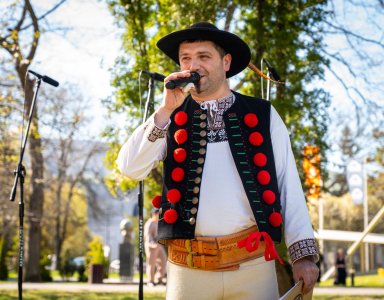 Majówka w Wiśle